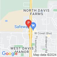 View Map of 2050 Lyndell Terrace,Davis,CA,95616